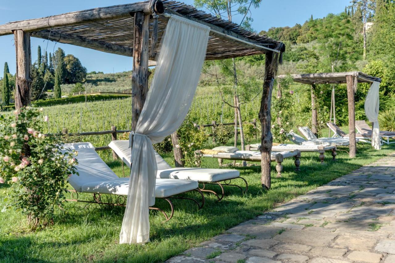 La Striscia Wine Resort Arezzo Dış mekan fotoğraf